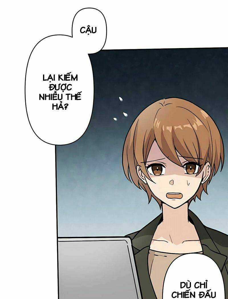 Hồi Quy Trở Thành Mạo Hiểm Giả Mạnh Nhất Nhờ Class Ẩn Điều Khiển Trọng Lực Chapter 8 trang 4