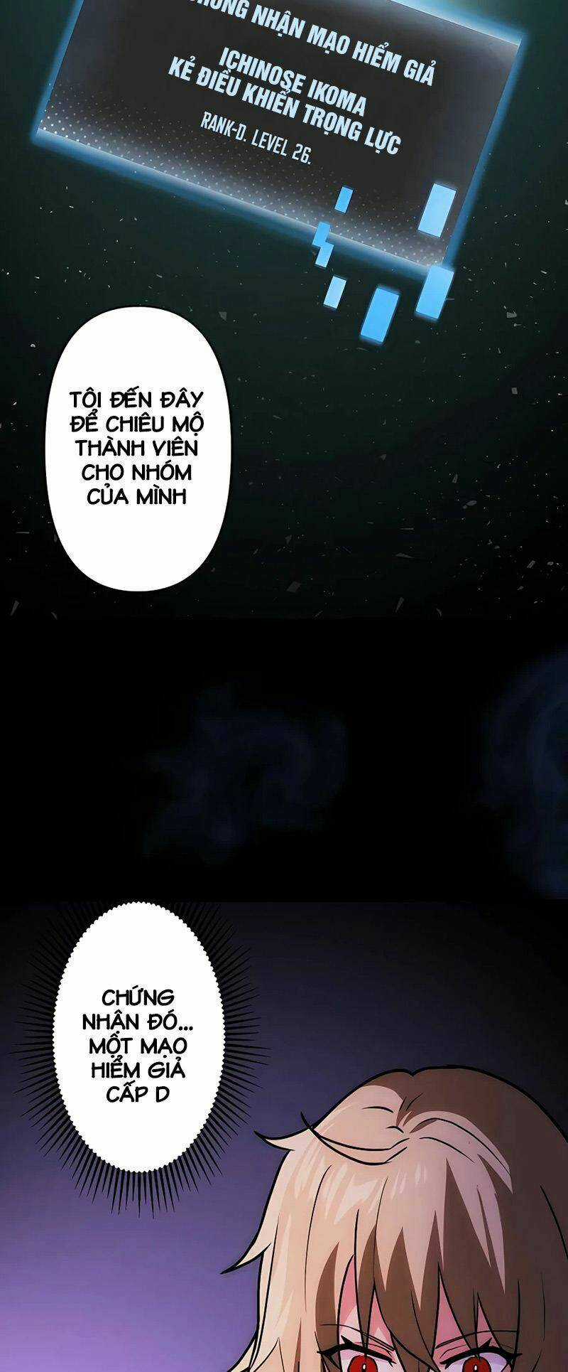 Hồi Quy Trở Thành Mạo Hiểm Giả Mạnh Nhất Nhờ Class Ẩn Điều Khiển Trọng Lực Chapter 8 trang 46