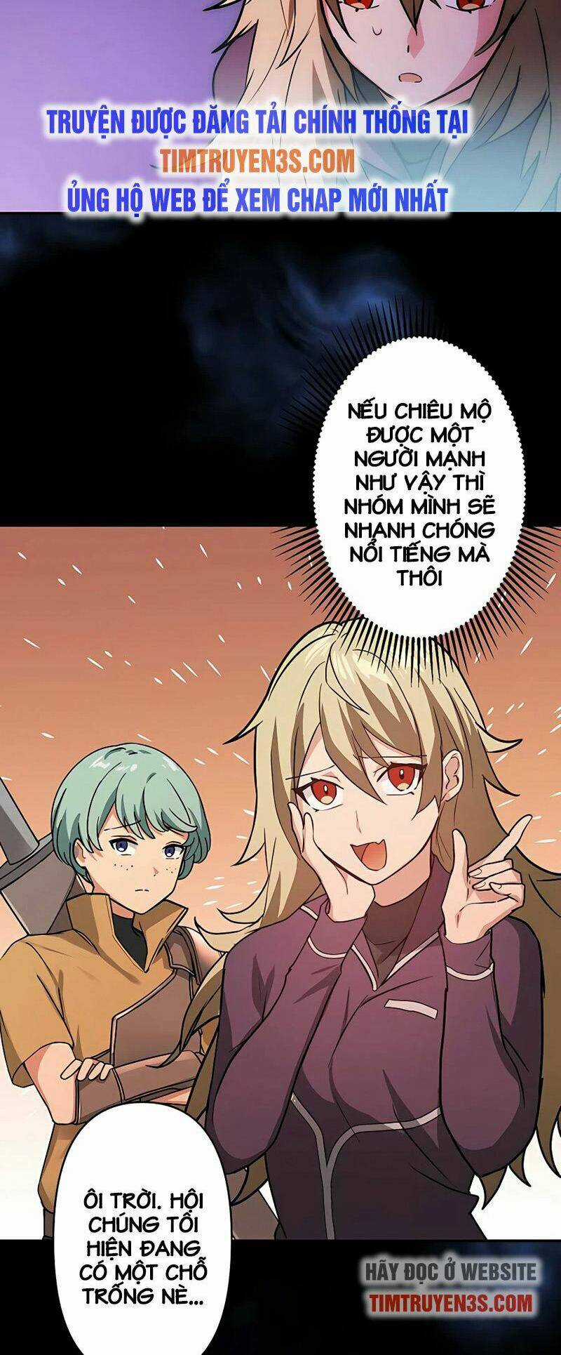 Hồi Quy Trở Thành Mạo Hiểm Giả Mạnh Nhất Nhờ Class Ẩn Điều Khiển Trọng Lực Chapter 8 trang 47