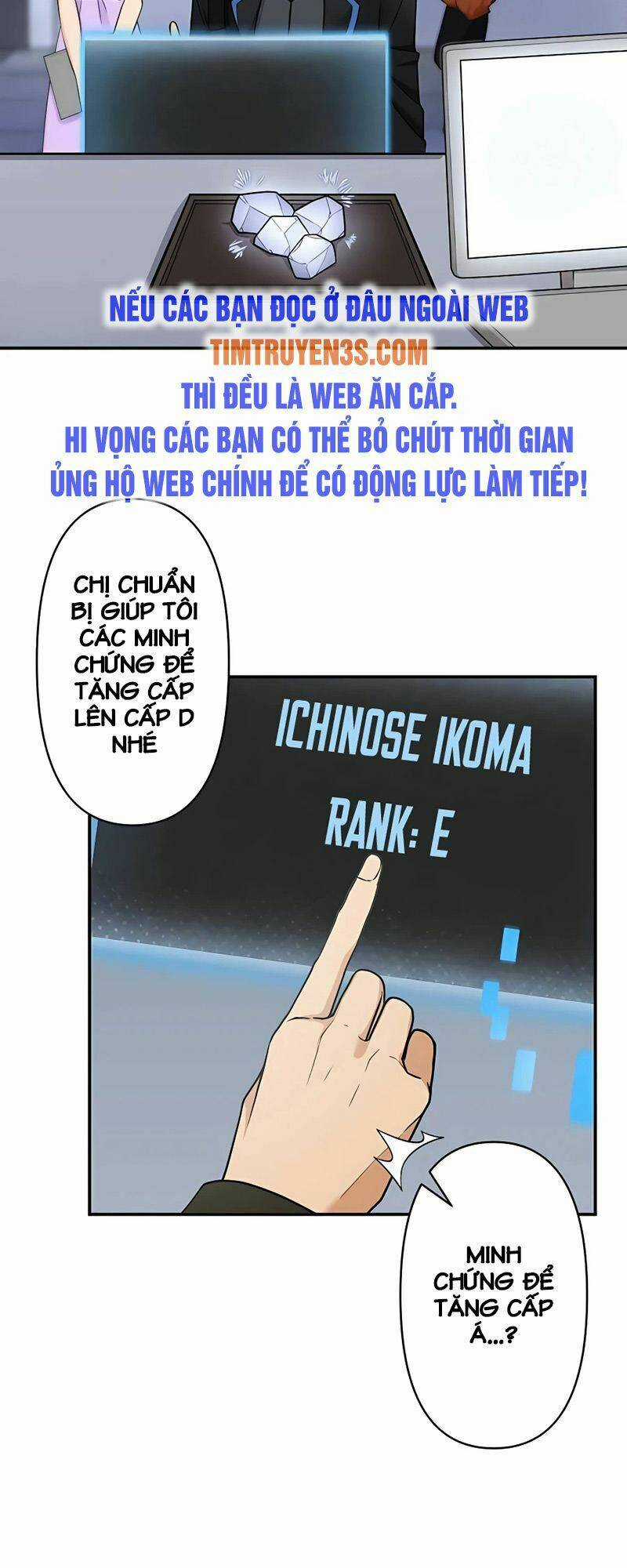 Hồi Quy Trở Thành Mạo Hiểm Giả Mạnh Nhất Nhờ Class Ẩn Điều Khiển Trọng Lực Chapter 8 trang 6