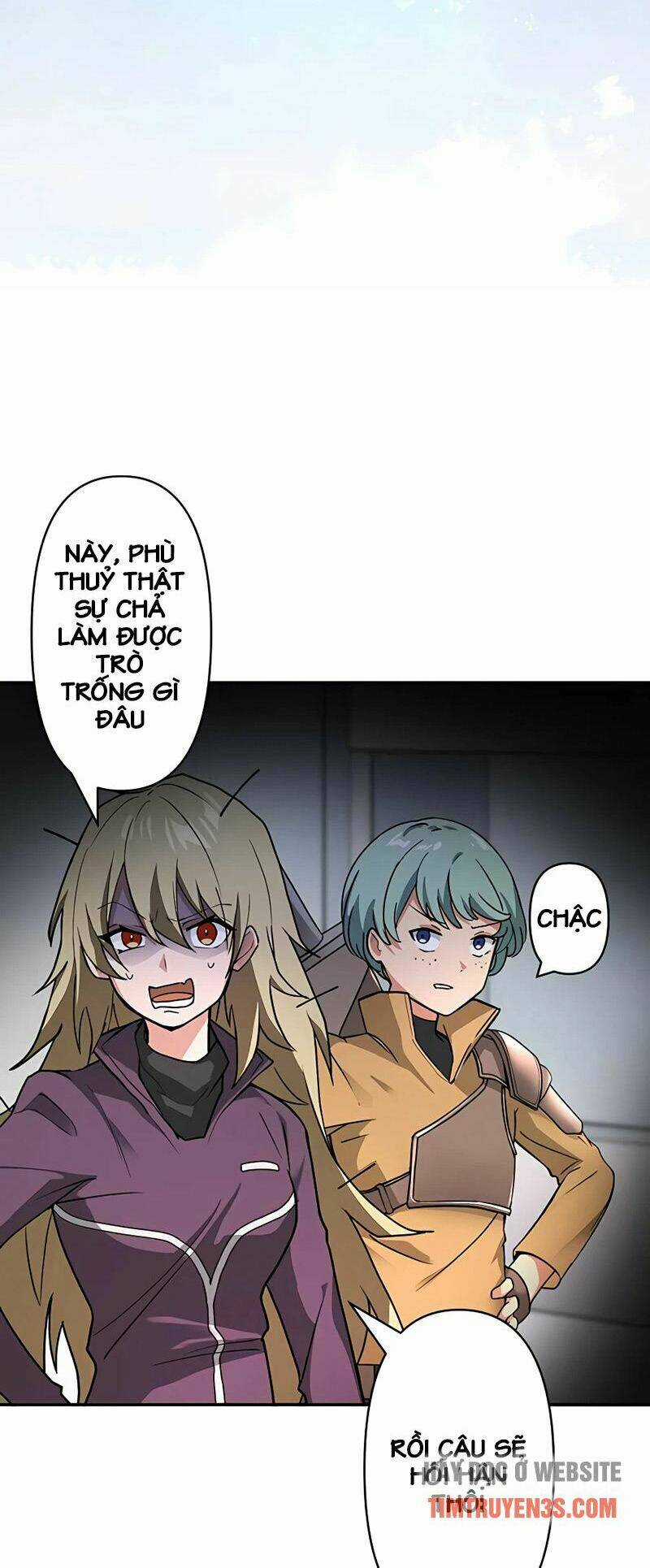 Hồi Quy Trở Thành Mạo Hiểm Giả Mạnh Nhất Nhờ Class Ẩn Điều Khiển Trọng Lực Chapter 8 trang 62