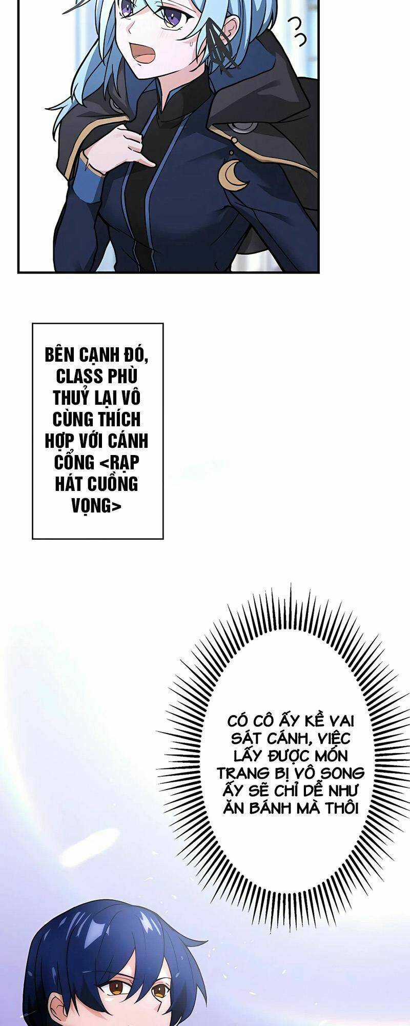 Hồi Quy Trở Thành Mạo Hiểm Giả Mạnh Nhất Nhờ Class Ẩn Điều Khiển Trọng Lực Chapter 8 trang 66