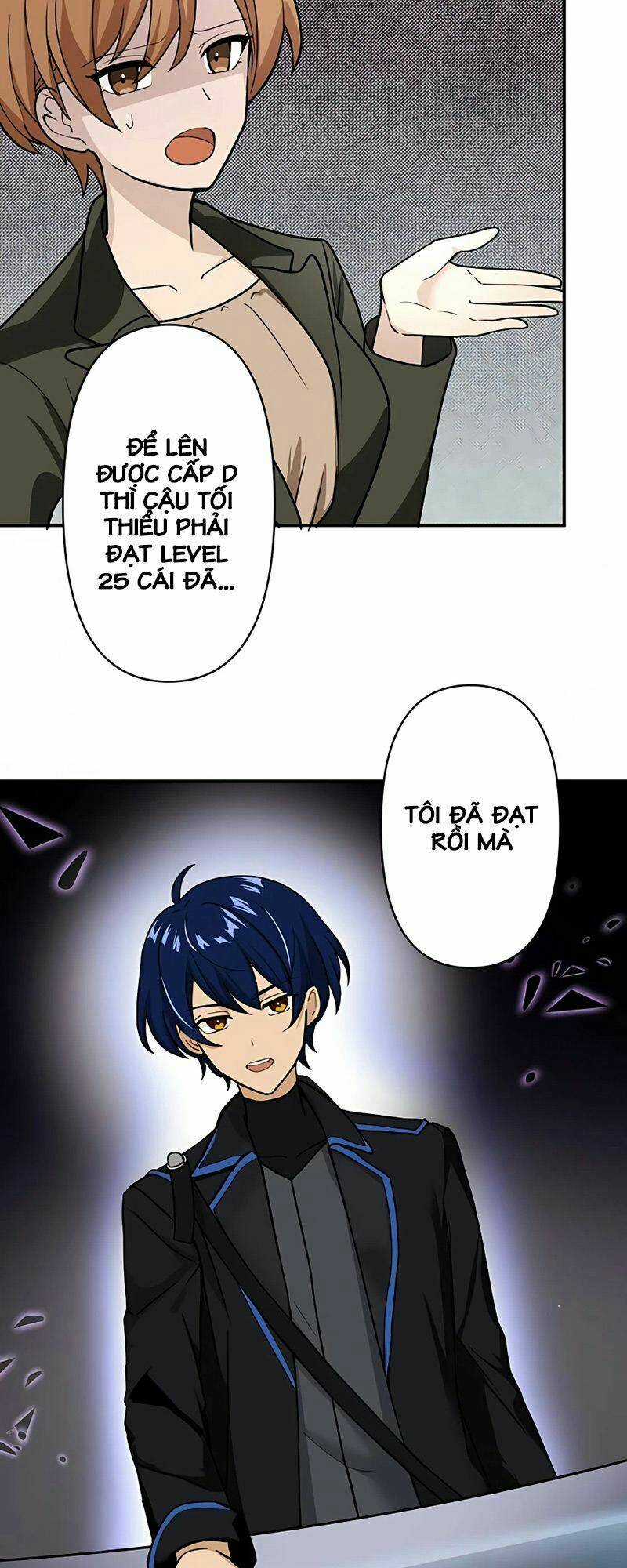 Hồi Quy Trở Thành Mạo Hiểm Giả Mạnh Nhất Nhờ Class Ẩn Điều Khiển Trọng Lực Chapter 8 trang 9