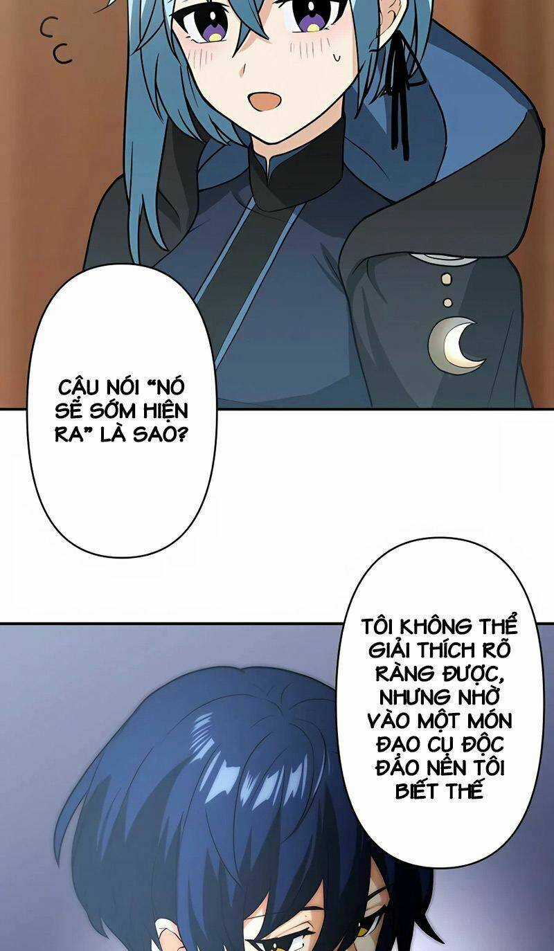 Hồi Quy Trở Thành Mạo Hiểm Giả Mạnh Nhất Nhờ Class Ẩn Điều Khiển Trọng Lực Chapter 9 trang 19