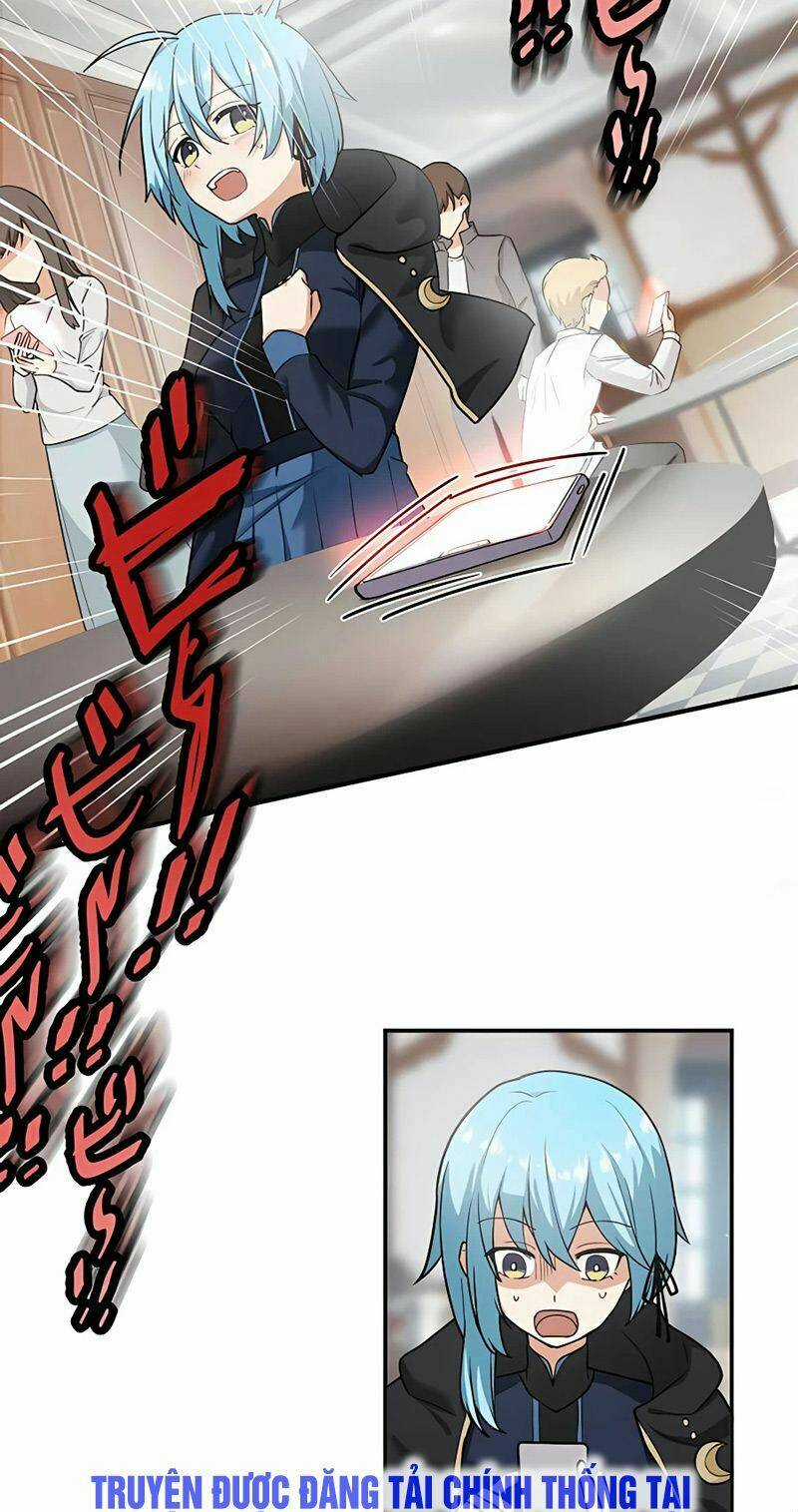 Hồi Quy Trở Thành Mạo Hiểm Giả Mạnh Nhất Nhờ Class Ẩn Điều Khiển Trọng Lực Chapter 9 trang 22