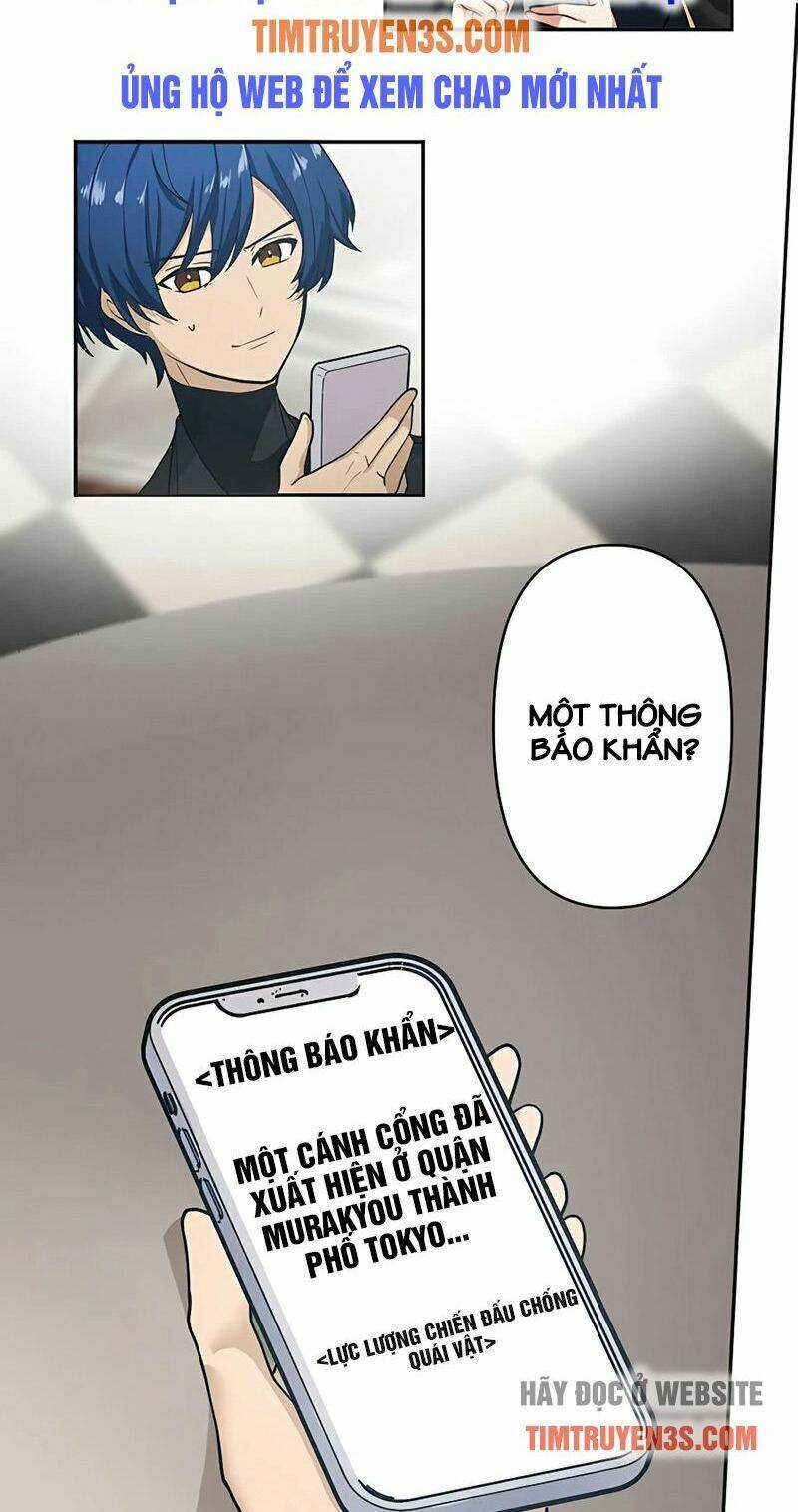 Hồi Quy Trở Thành Mạo Hiểm Giả Mạnh Nhất Nhờ Class Ẩn Điều Khiển Trọng Lực Chapter 9 trang 23