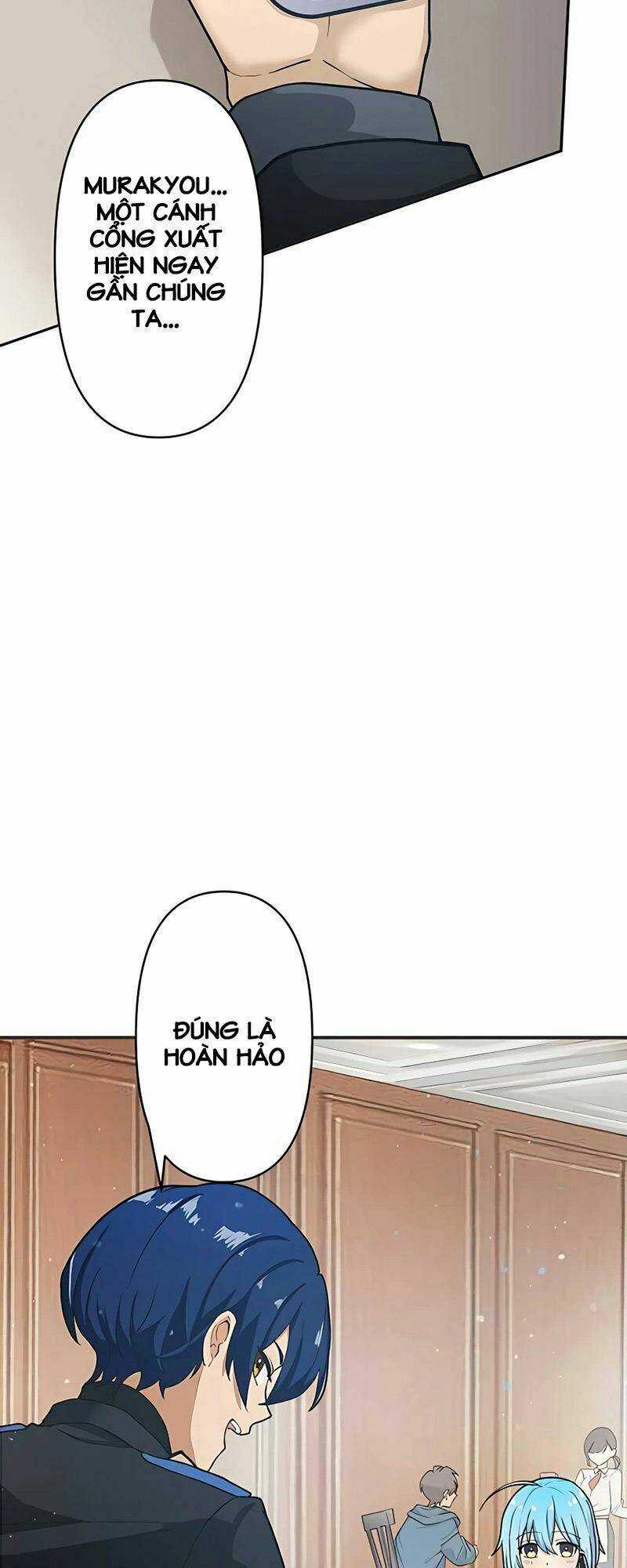 Hồi Quy Trở Thành Mạo Hiểm Giả Mạnh Nhất Nhờ Class Ẩn Điều Khiển Trọng Lực Chapter 9 trang 24