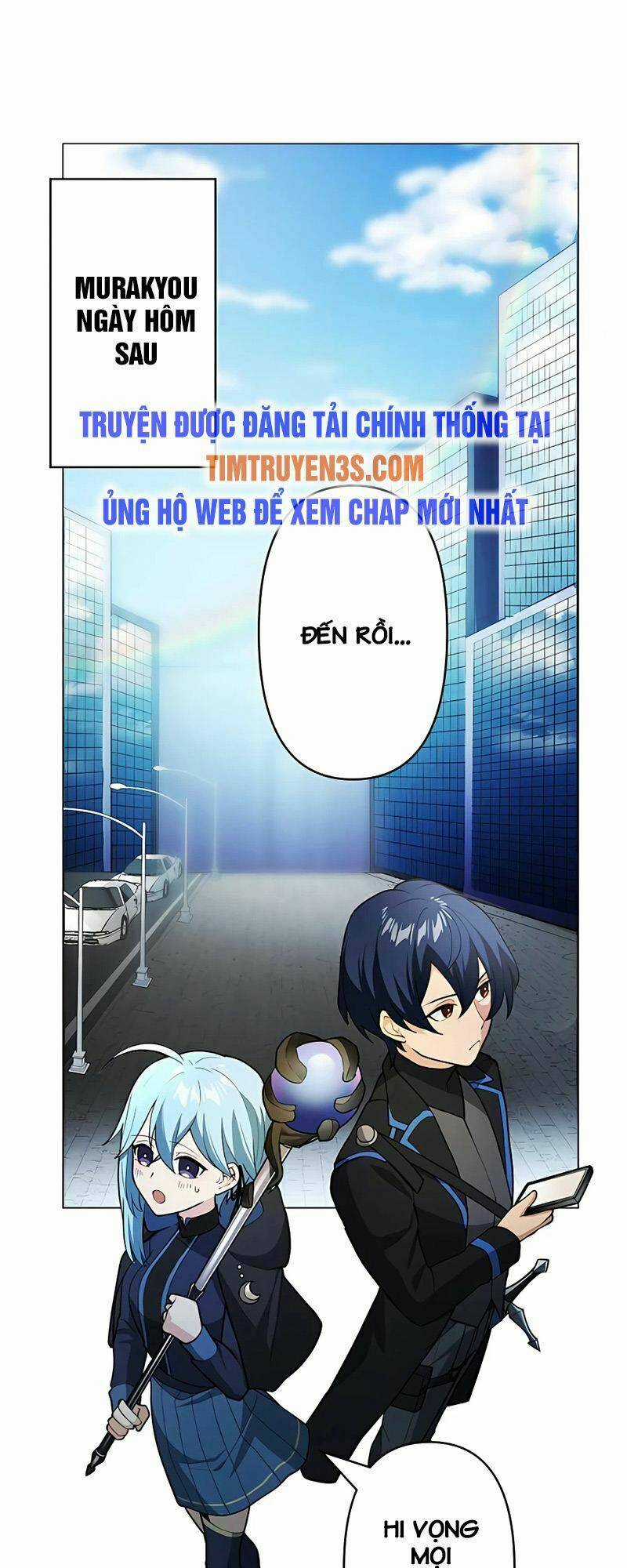 Hồi Quy Trở Thành Mạo Hiểm Giả Mạnh Nhất Nhờ Class Ẩn Điều Khiển Trọng Lực Chapter 9 trang 27