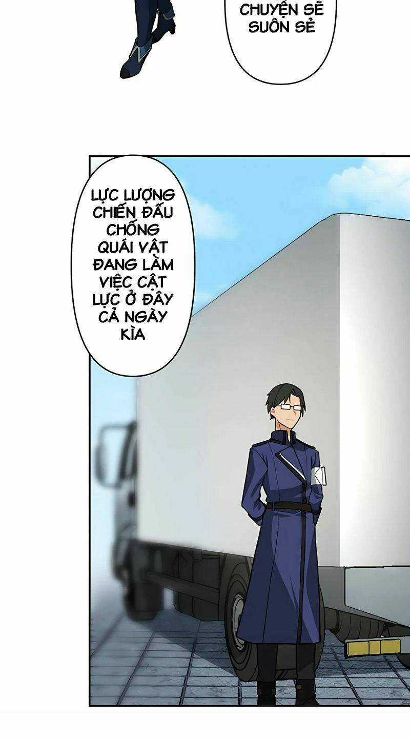 Hồi Quy Trở Thành Mạo Hiểm Giả Mạnh Nhất Nhờ Class Ẩn Điều Khiển Trọng Lực Chapter 9 trang 28