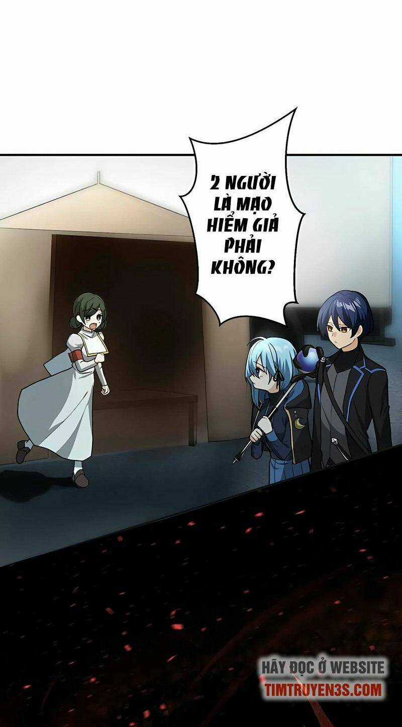 Hồi Quy Trở Thành Mạo Hiểm Giả Mạnh Nhất Nhờ Class Ẩn Điều Khiển Trọng Lực Chapter 9 trang 29