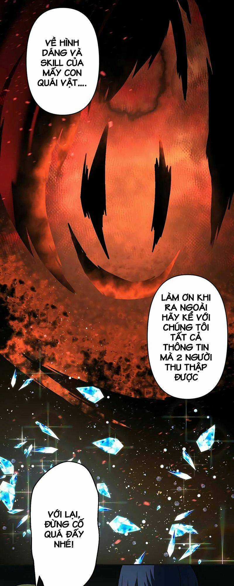 Hồi Quy Trở Thành Mạo Hiểm Giả Mạnh Nhất Nhờ Class Ẩn Điều Khiển Trọng Lực Chapter 9 trang 30