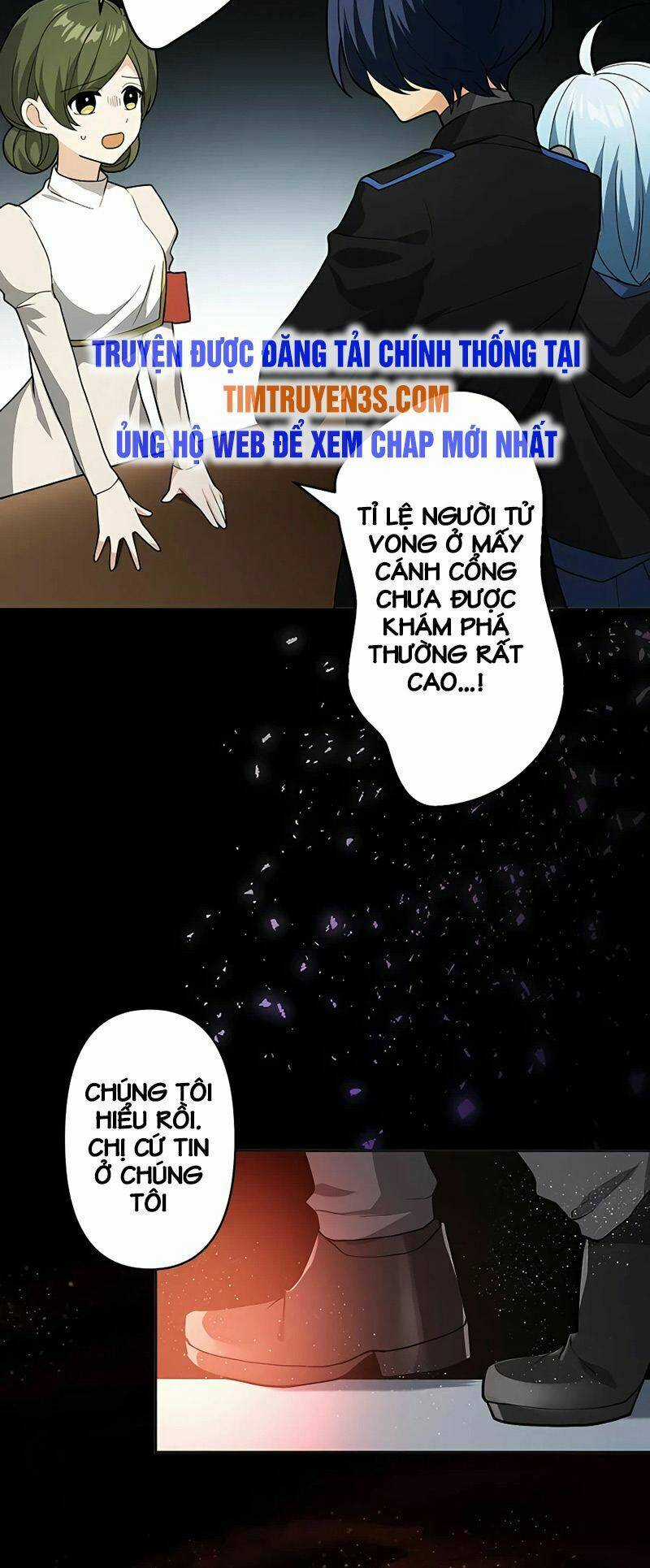 Hồi Quy Trở Thành Mạo Hiểm Giả Mạnh Nhất Nhờ Class Ẩn Điều Khiển Trọng Lực Chapter 9 trang 31