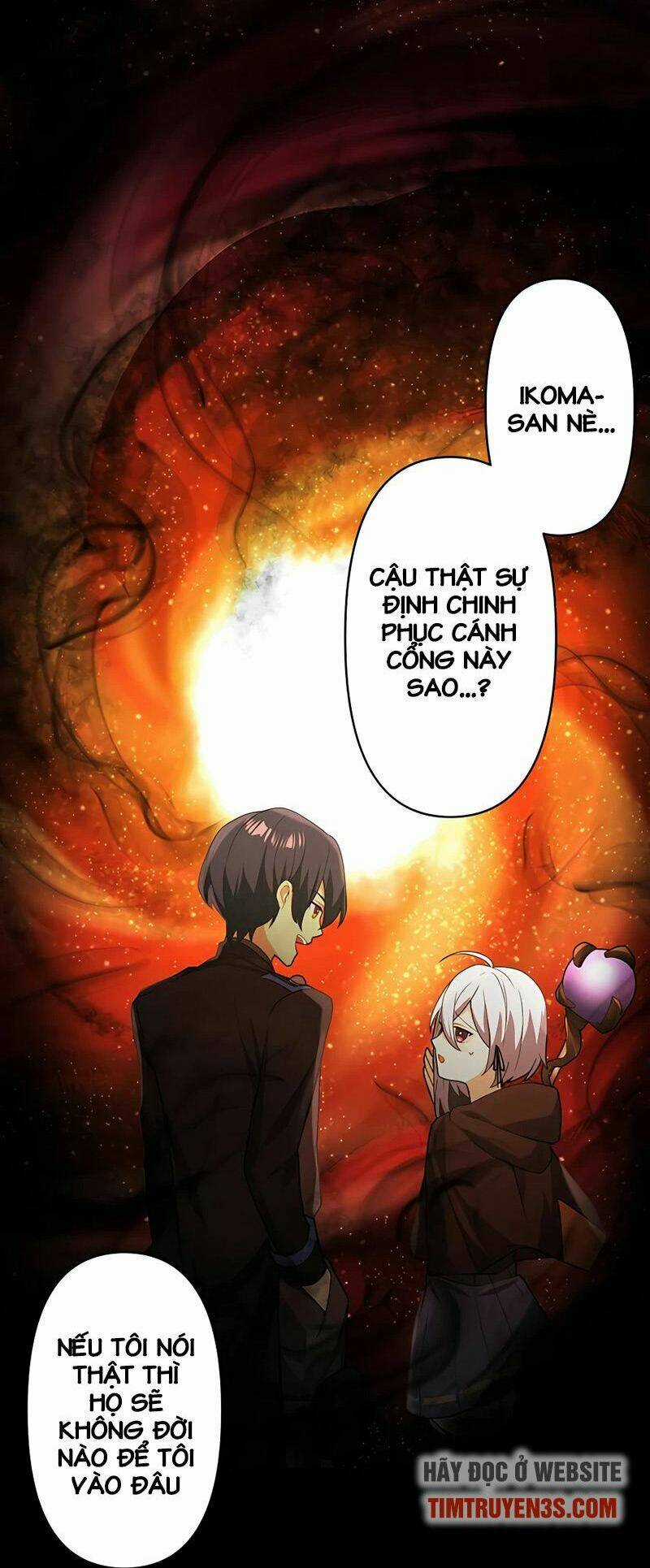 Hồi Quy Trở Thành Mạo Hiểm Giả Mạnh Nhất Nhờ Class Ẩn Điều Khiển Trọng Lực Chapter 9 trang 32