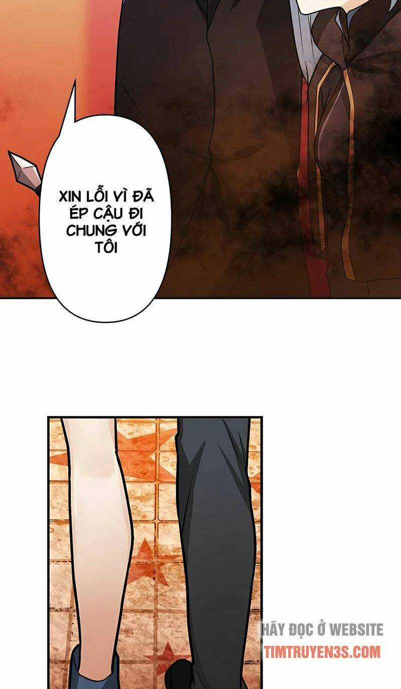 Hồi Quy Trở Thành Mạo Hiểm Giả Mạnh Nhất Nhờ Class Ẩn Điều Khiển Trọng Lực Chapter 9 trang 35