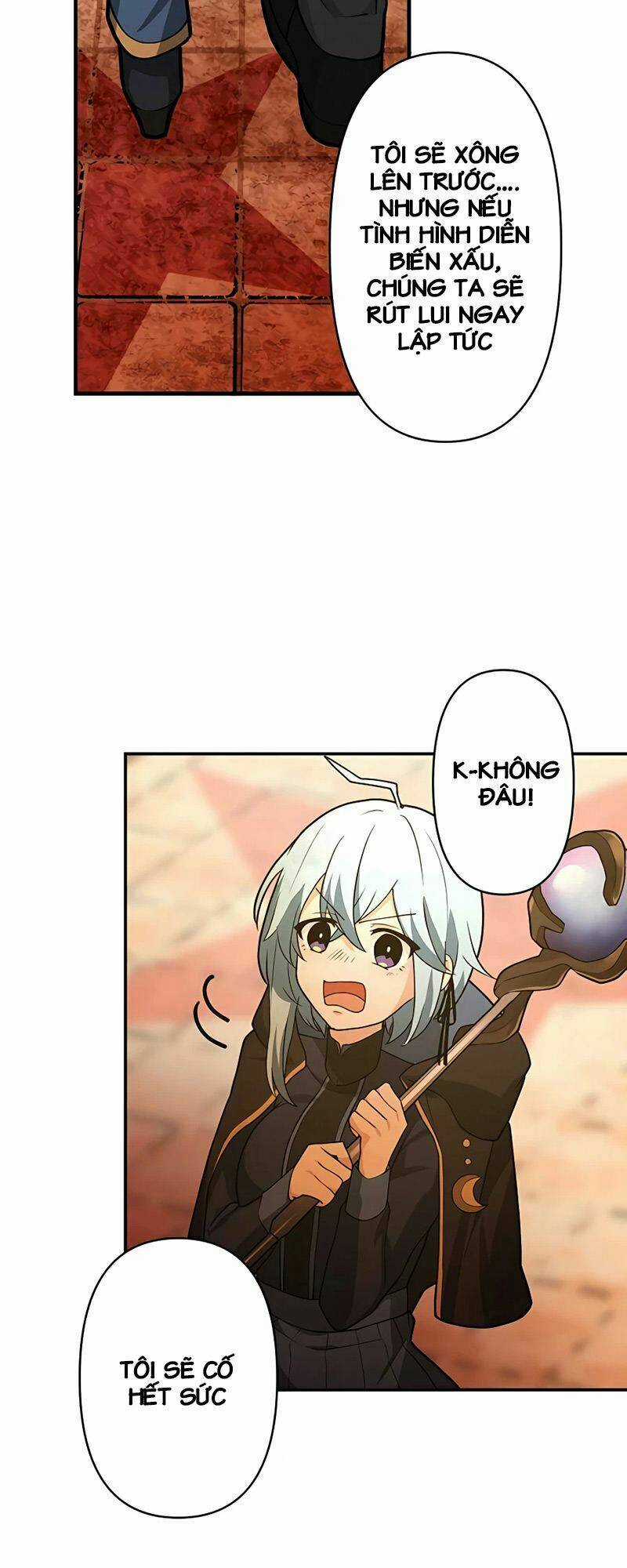 Hồi Quy Trở Thành Mạo Hiểm Giả Mạnh Nhất Nhờ Class Ẩn Điều Khiển Trọng Lực Chapter 9 trang 36