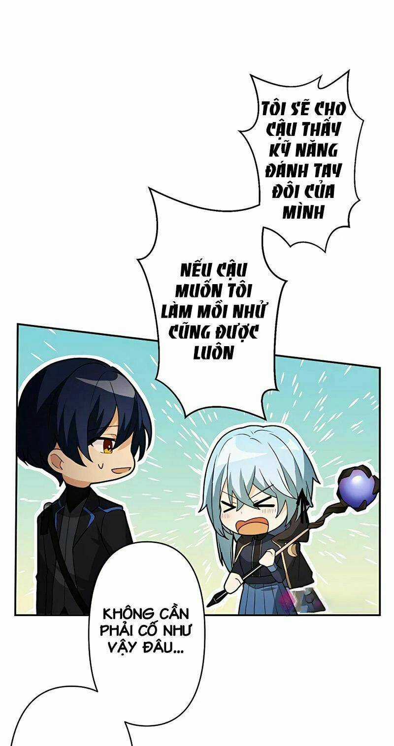 Hồi Quy Trở Thành Mạo Hiểm Giả Mạnh Nhất Nhờ Class Ẩn Điều Khiển Trọng Lực Chapter 9 trang 37