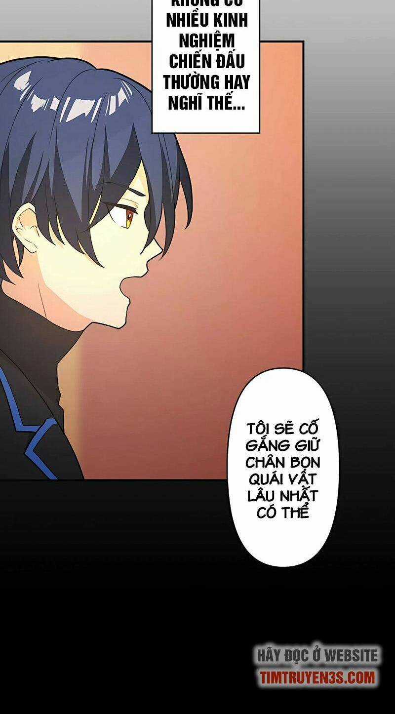 Hồi Quy Trở Thành Mạo Hiểm Giả Mạnh Nhất Nhờ Class Ẩn Điều Khiển Trọng Lực Chapter 9 trang 44