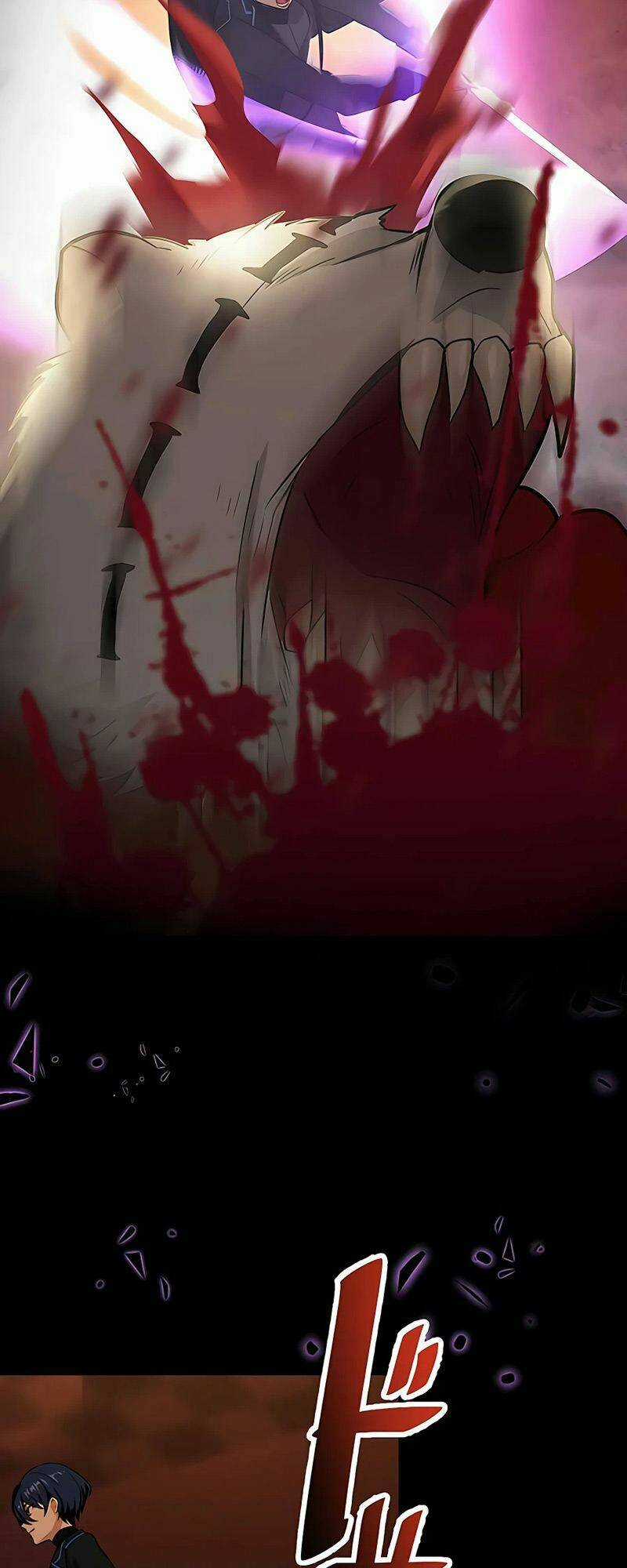 Hồi Quy Trở Thành Mạo Hiểm Giả Mạnh Nhất Nhờ Class Ẩn Điều Khiển Trọng Lực Chapter 9 trang 54