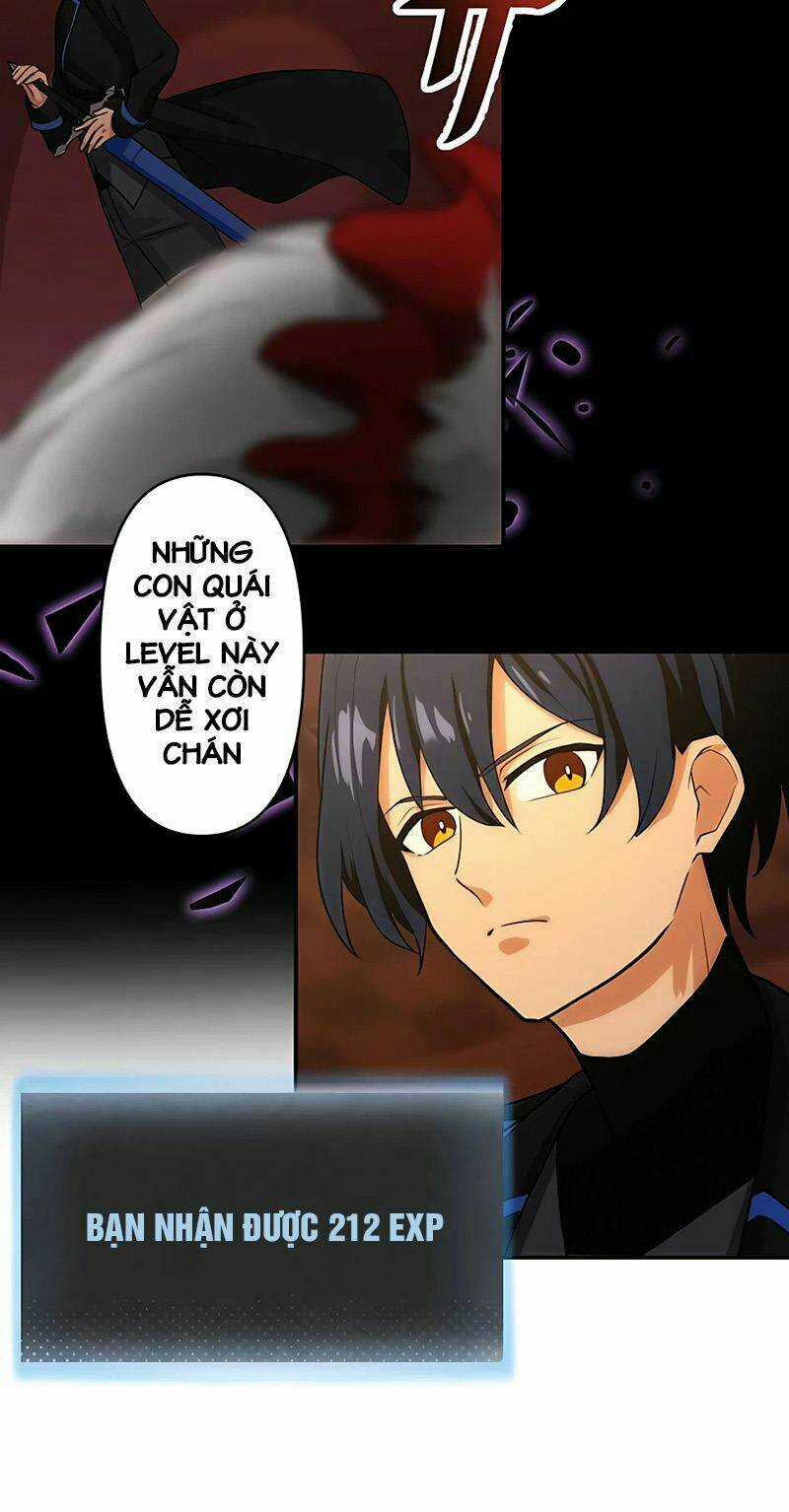 Hồi Quy Trở Thành Mạo Hiểm Giả Mạnh Nhất Nhờ Class Ẩn Điều Khiển Trọng Lực Chapter 9 trang 55