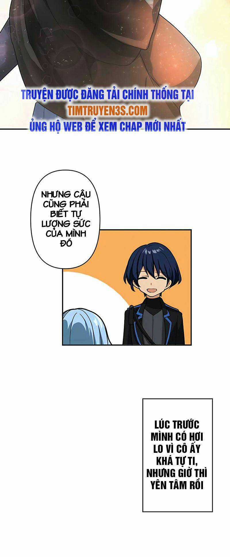 Hồi Quy Trở Thành Mạo Hiểm Giả Mạnh Nhất Nhờ Class Ẩn Điều Khiển Trọng Lực Chapter 9 trang 61