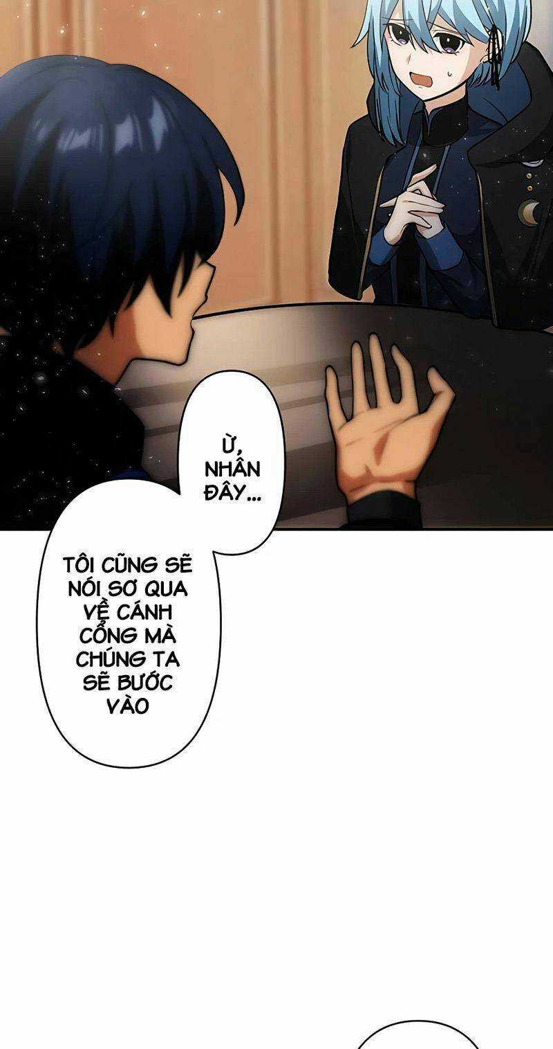 Hồi Quy Trở Thành Mạo Hiểm Giả Mạnh Nhất Nhờ Class Ẩn Điều Khiển Trọng Lực Chapter 9 trang 7