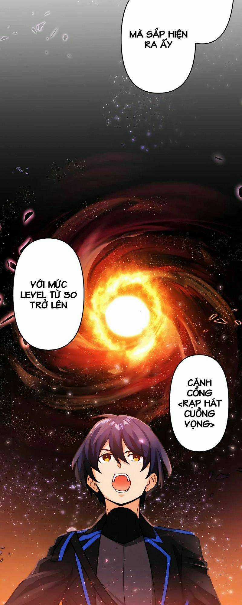 Hồi Quy Trở Thành Mạo Hiểm Giả Mạnh Nhất Nhờ Class Ẩn Điều Khiển Trọng Lực Chapter 9 trang 9