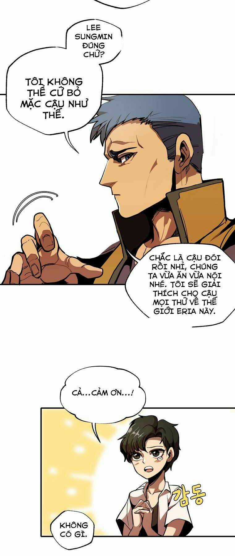 Hồi Quy Vô Giá Trị Chapter 1 trang 13