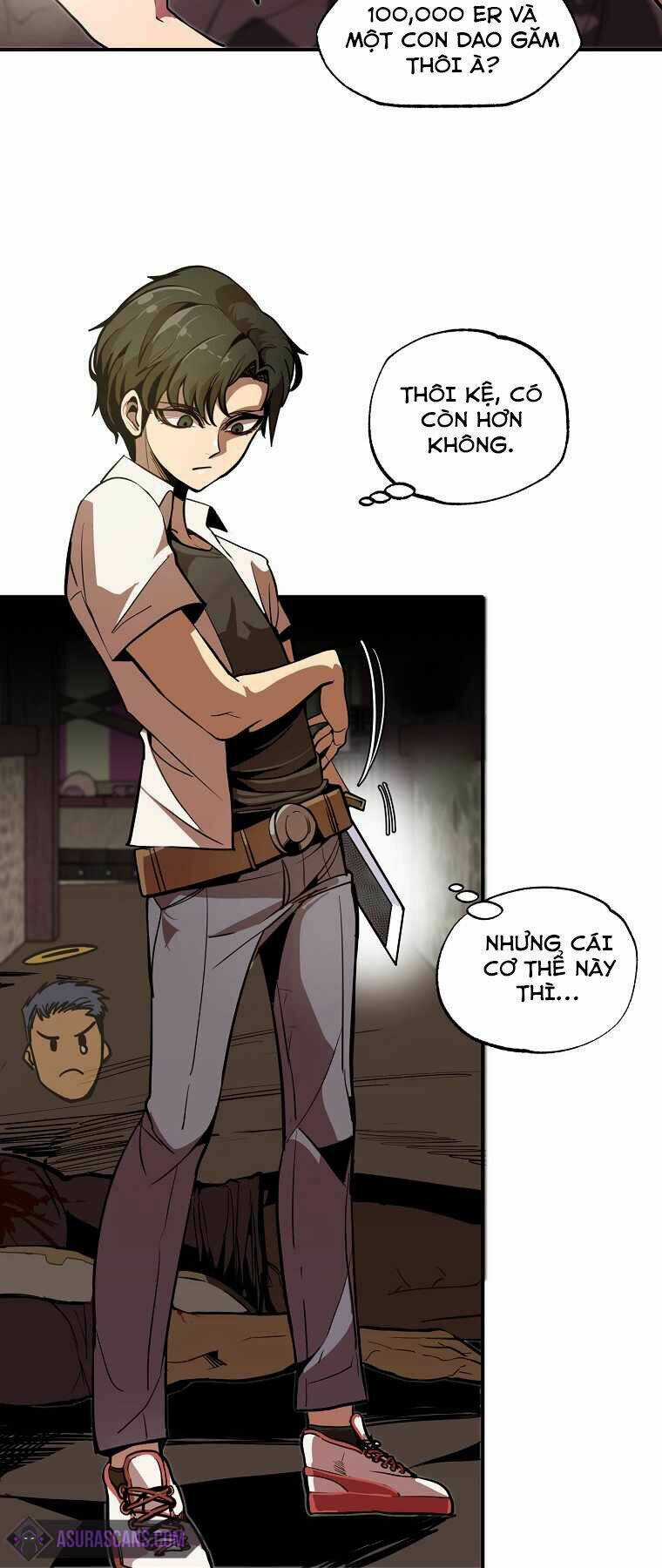 Hồi Quy Vô Giá Trị Chapter 1 trang 28