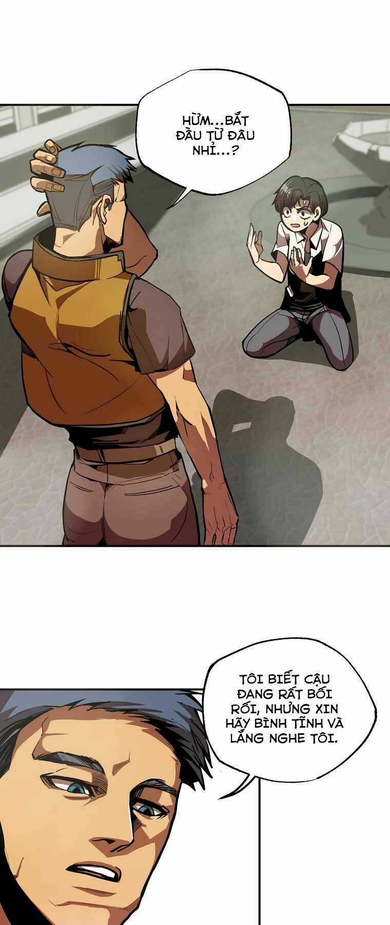 Hồi Quy Vô Giá Trị Chapter 1 trang 4