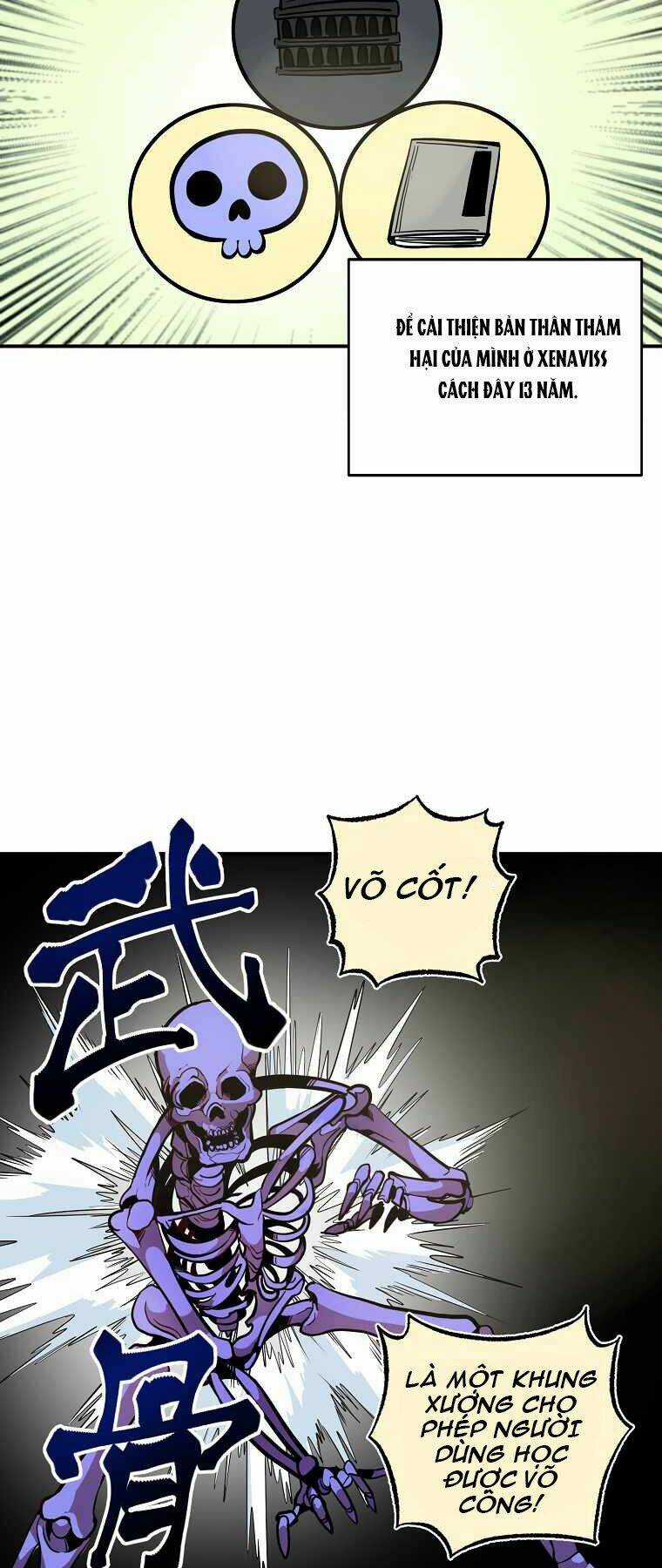 Hồi Quy Vô Giá Trị Chapter 1 trang 50