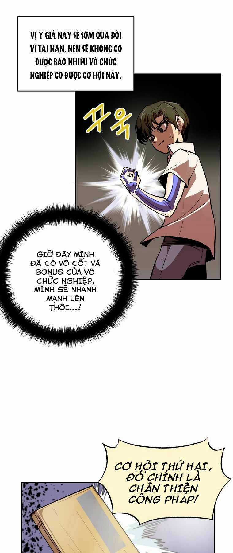 Hồi Quy Vô Giá Trị Chapter 1 trang 53