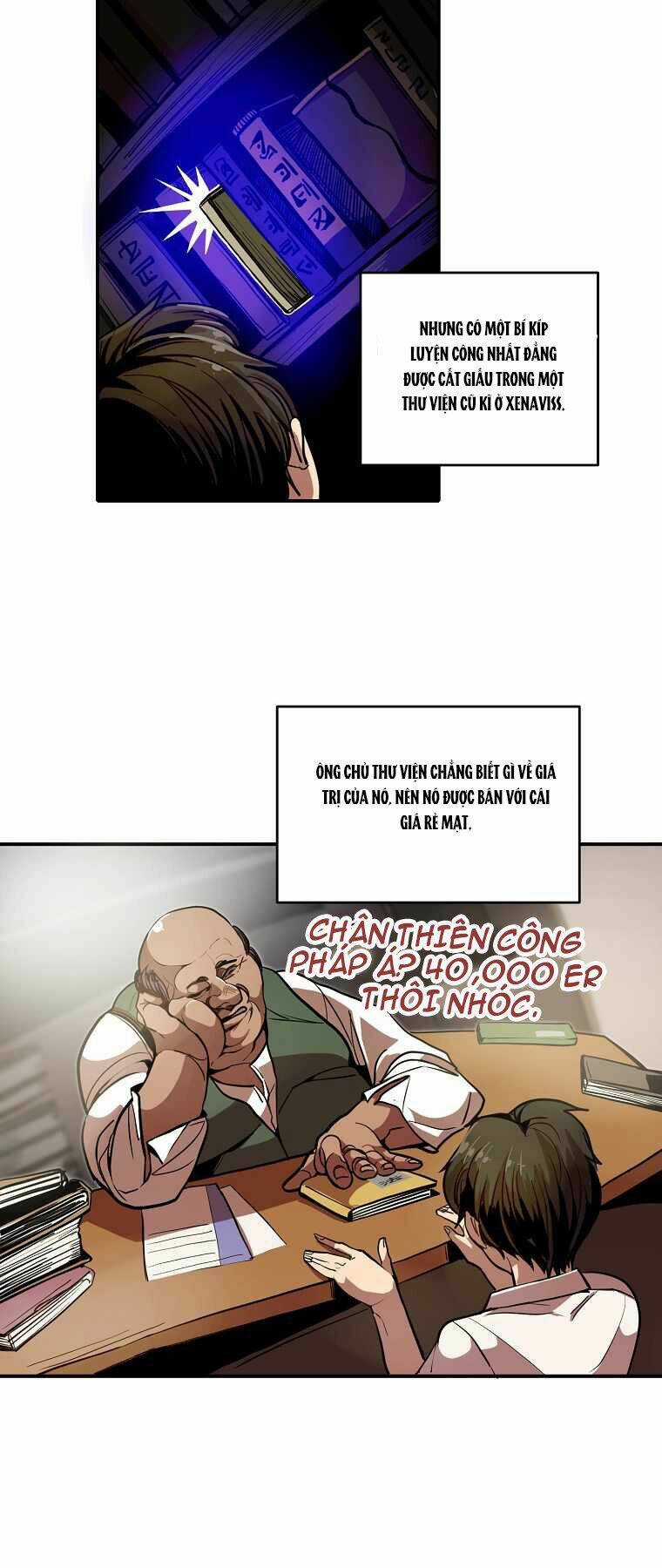 Hồi Quy Vô Giá Trị Chapter 1 trang 55