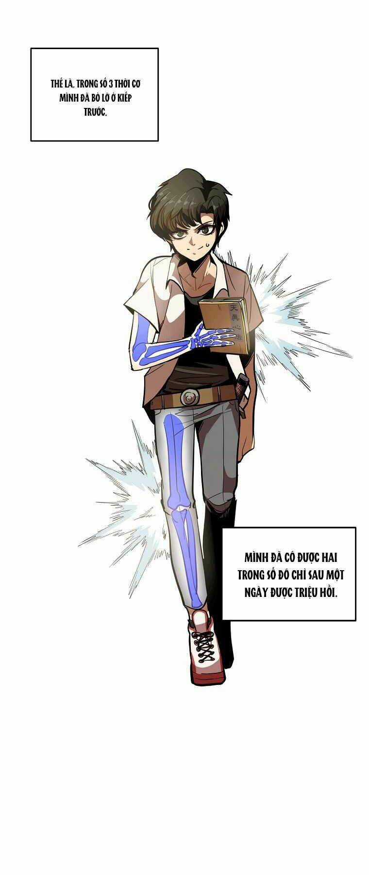 Hồi Quy Vô Giá Trị Chapter 1 trang 56