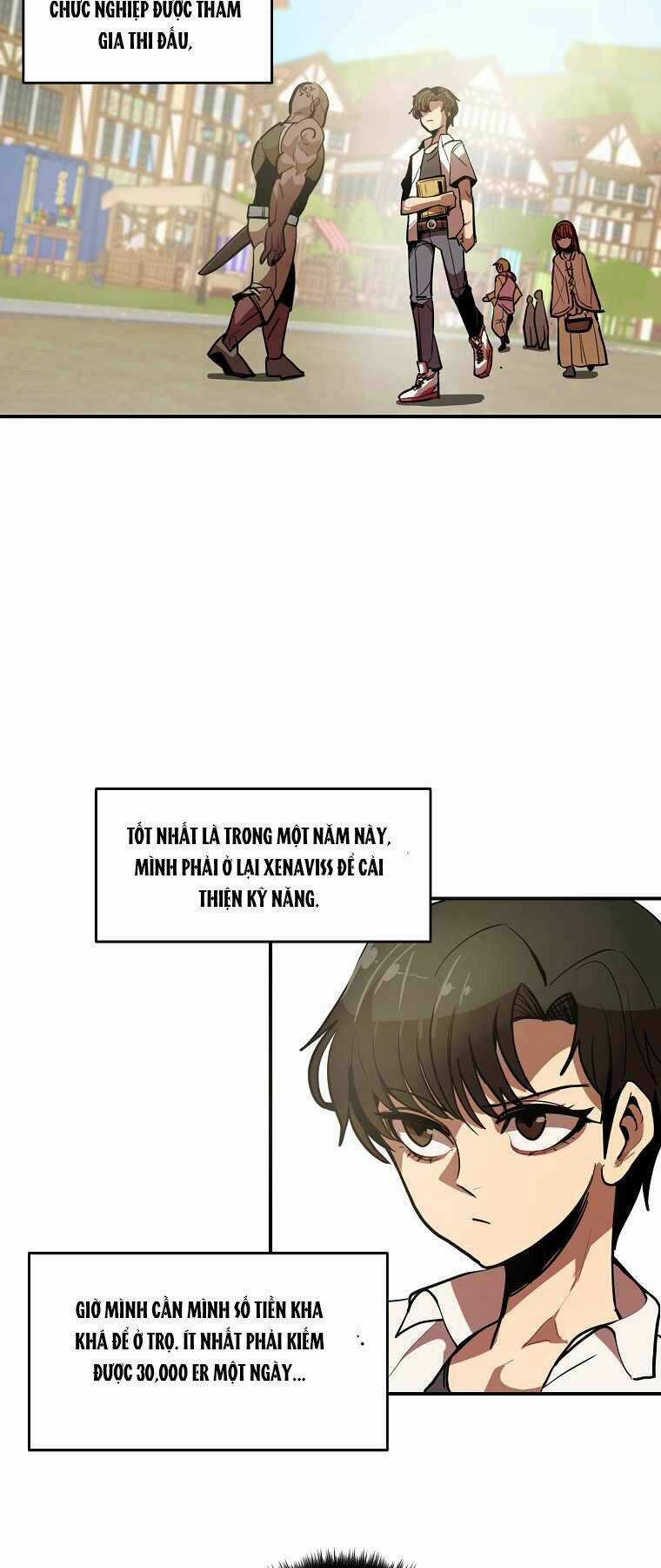 Hồi Quy Vô Giá Trị Chapter 1 trang 58