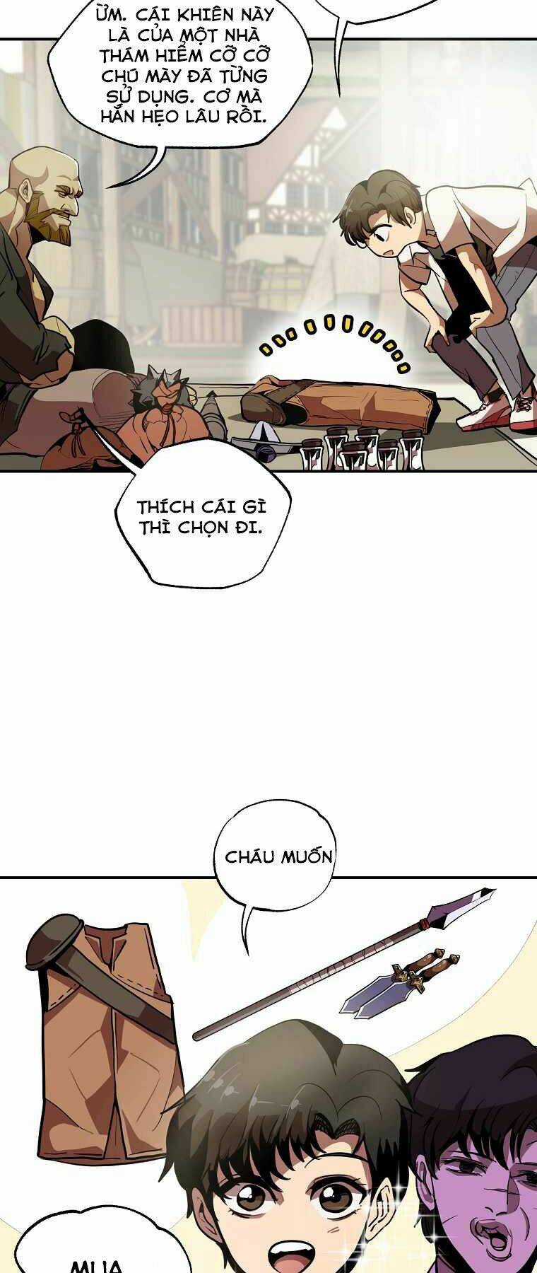Hồi Quy Vô Giá Trị Chapter 1 trang 61