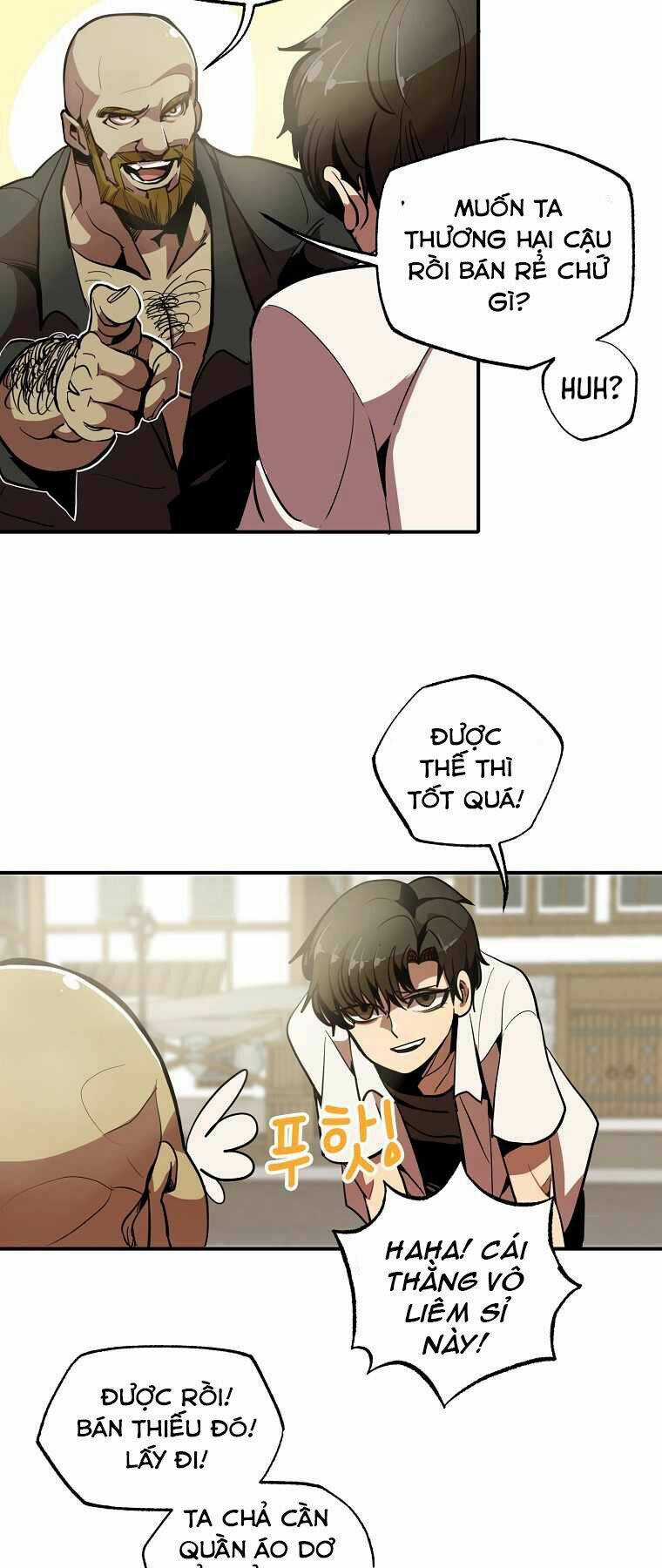 Hồi Quy Vô Giá Trị Chapter 1 trang 67