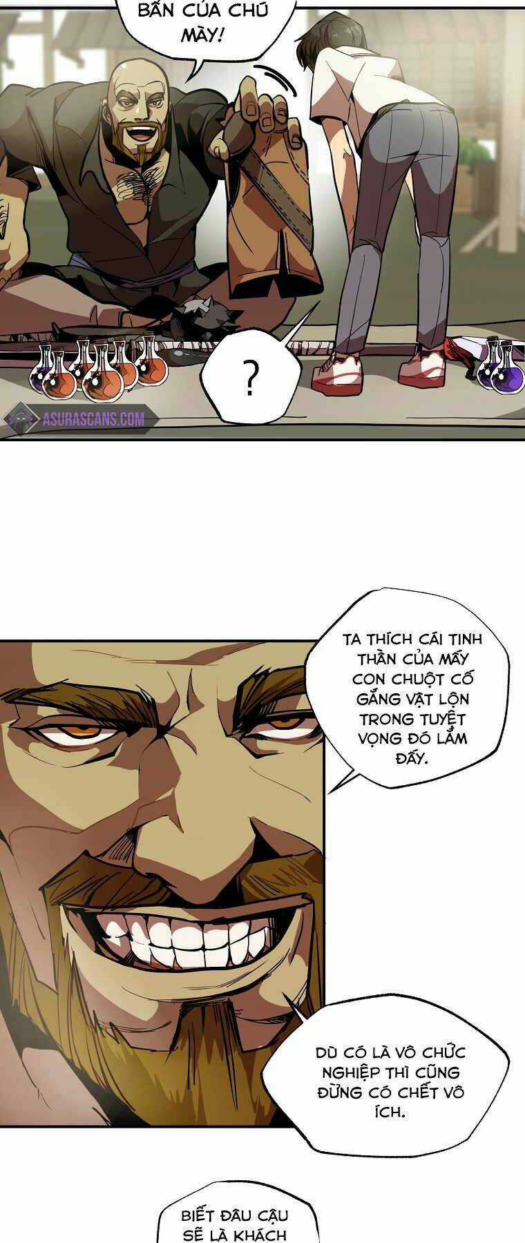 Hồi Quy Vô Giá Trị Chapter 1 trang 68