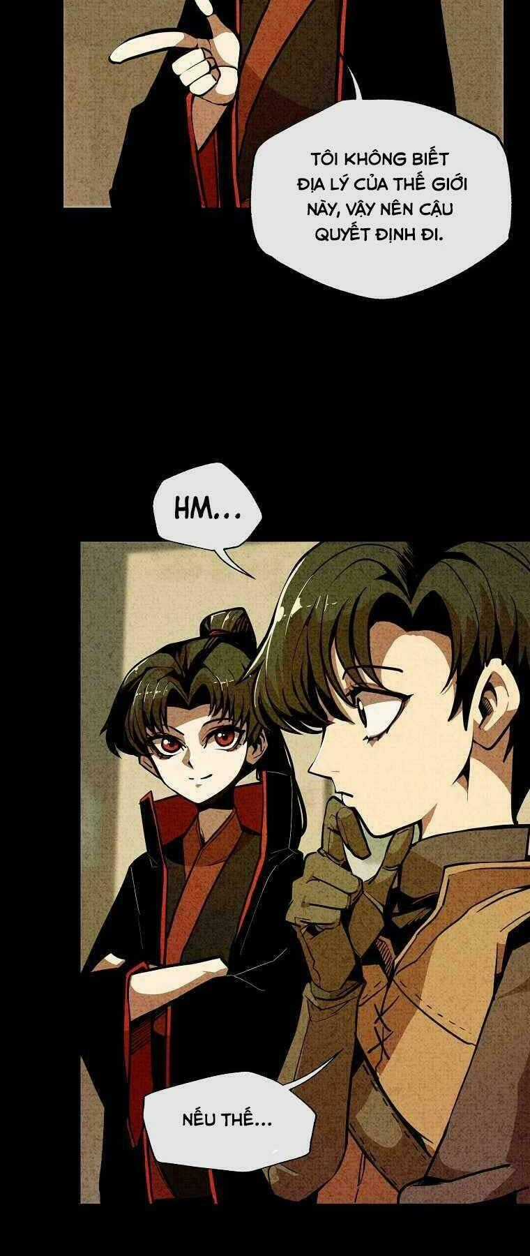 Hồi Quy Vô Giá Trị Chapter 10 trang 1
