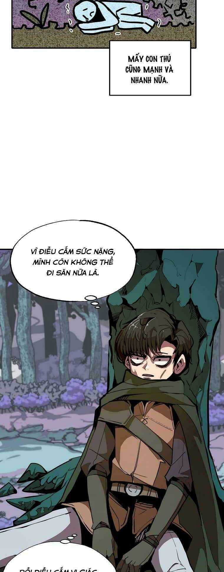 Hồi Quy Vô Giá Trị Chapter 10 trang 45