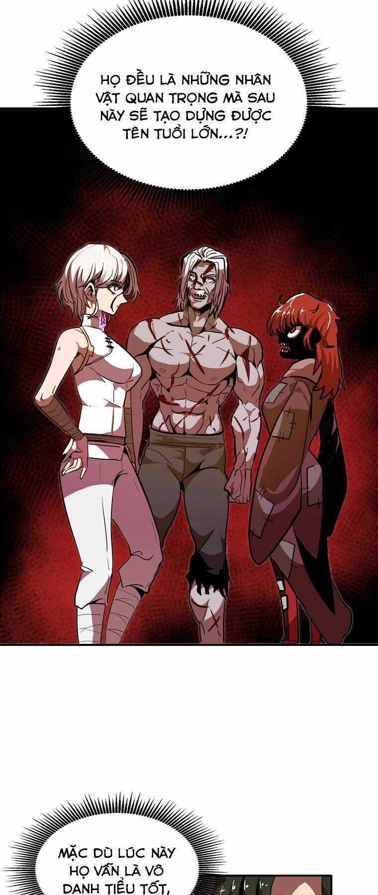 Hồi Quy Vô Giá Trị Chapter 11 trang 35