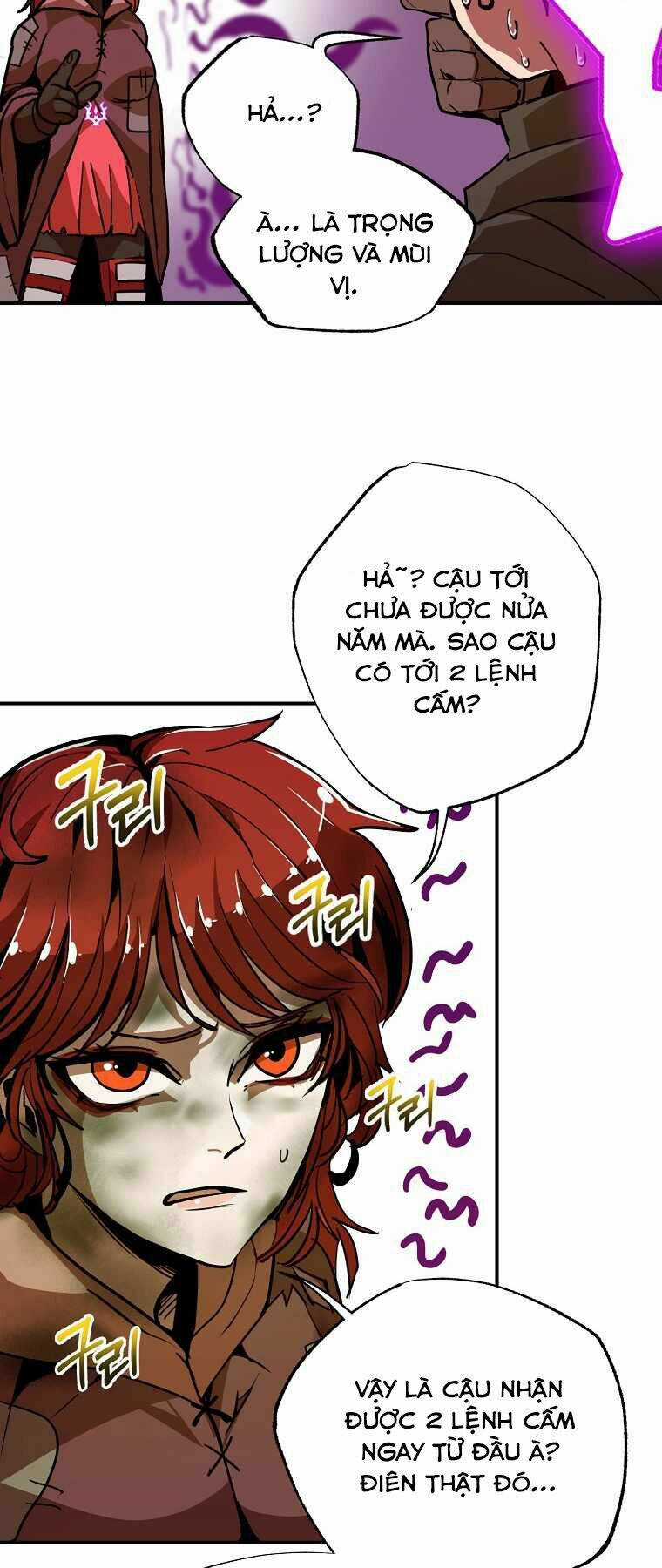 Hồi Quy Vô Giá Trị Chapter 11 trang 37