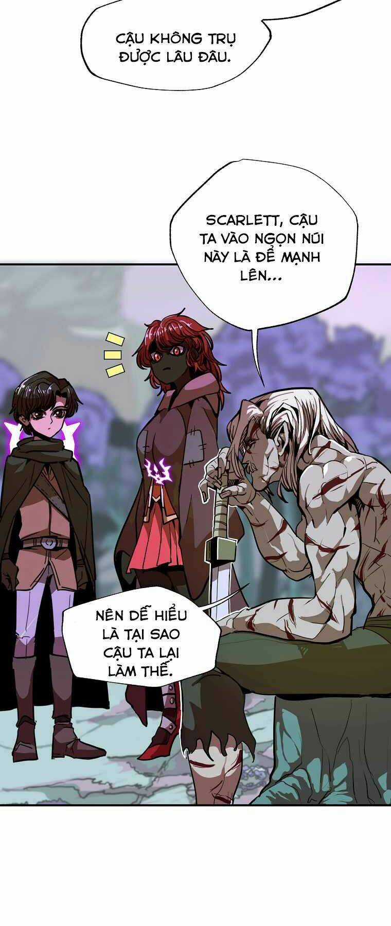 Hồi Quy Vô Giá Trị Chapter 11 trang 38