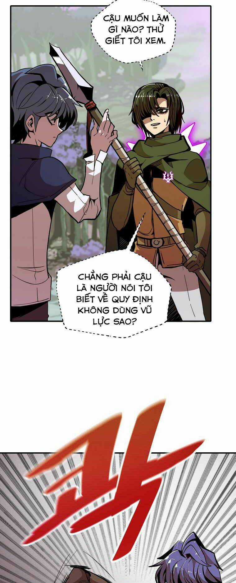 Hồi Quy Vô Giá Trị Chapter 15 trang 22