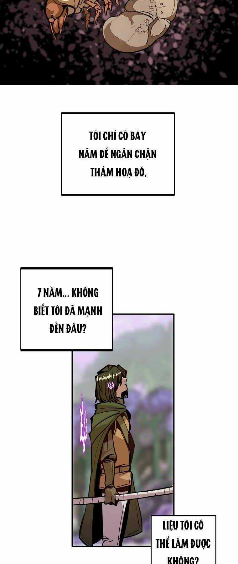 Hồi Quy Vô Giá Trị Chapter 17 trang 48