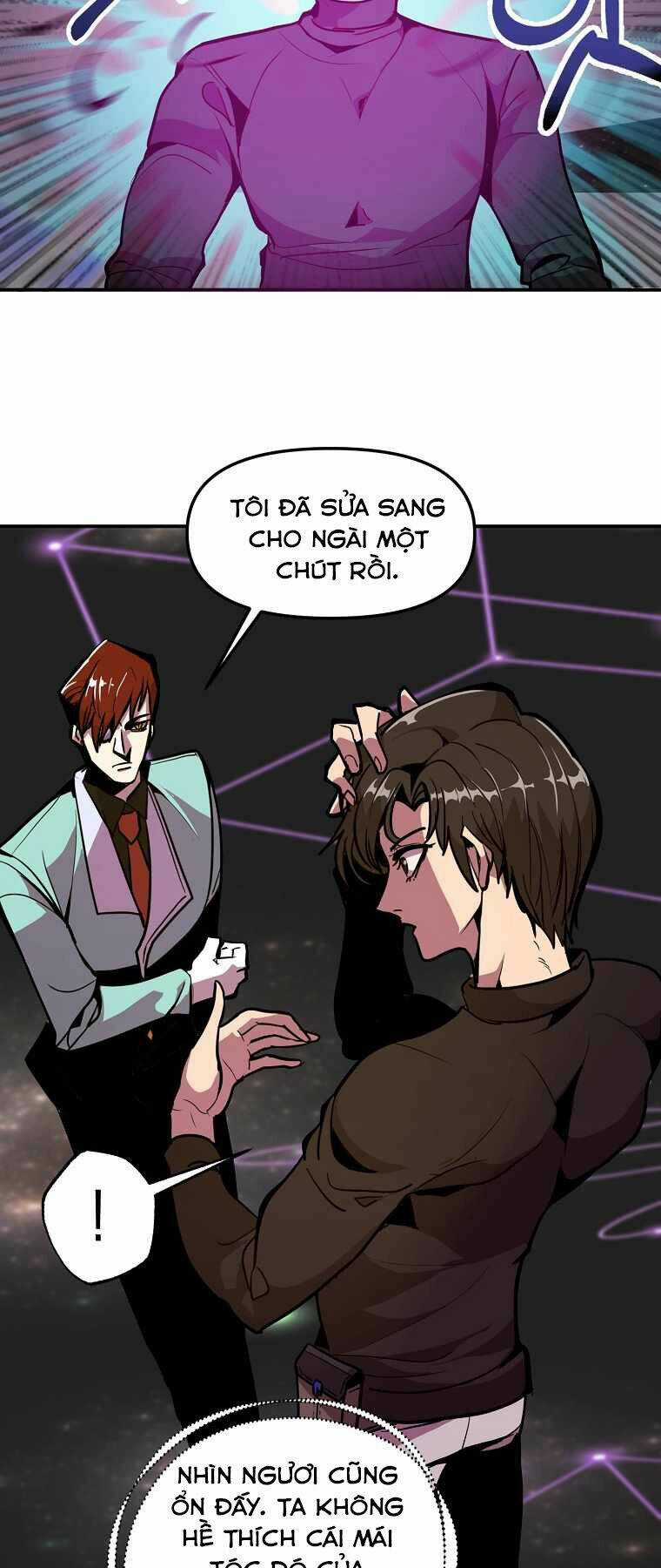 Hồi Quy Vô Giá Trị Chapter 18 trang 38