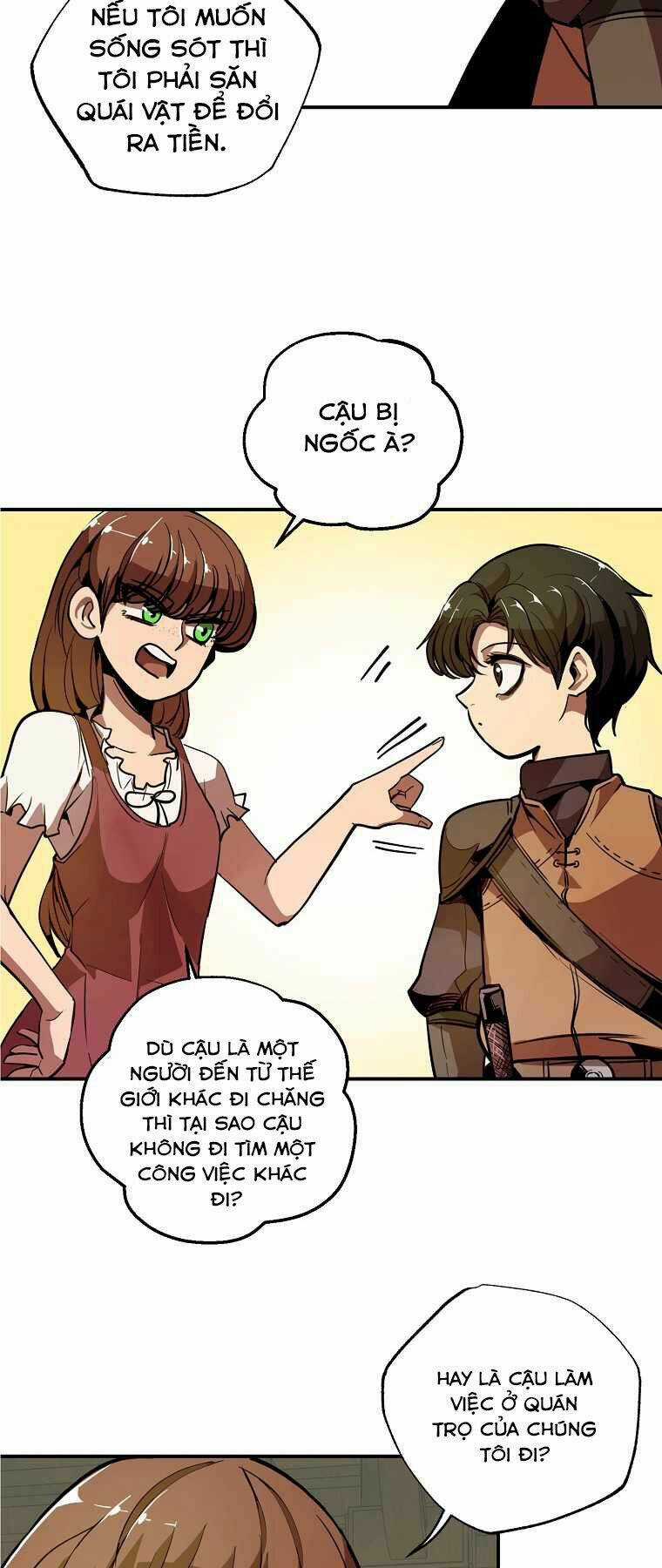 Hồi Quy Vô Giá Trị Chapter 2 trang 21