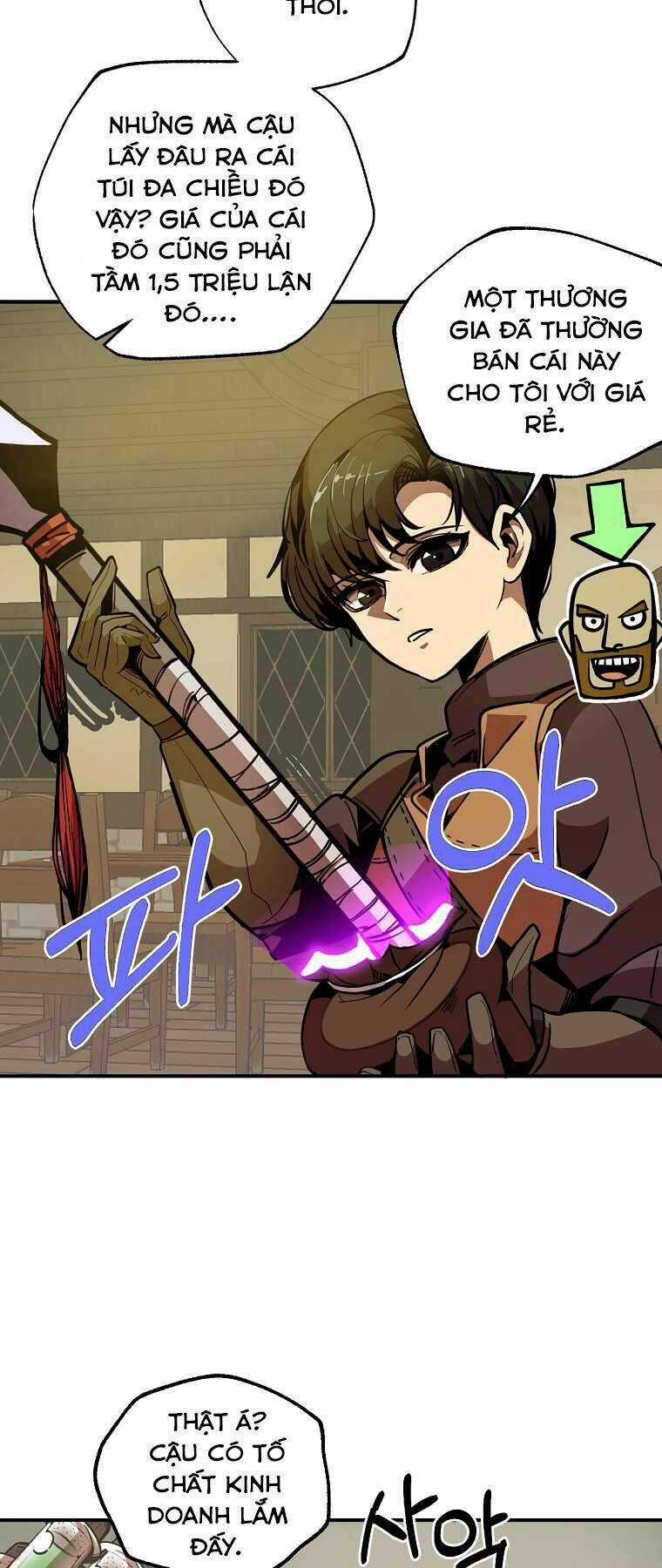 Hồi Quy Vô Giá Trị Chapter 2 trang 4