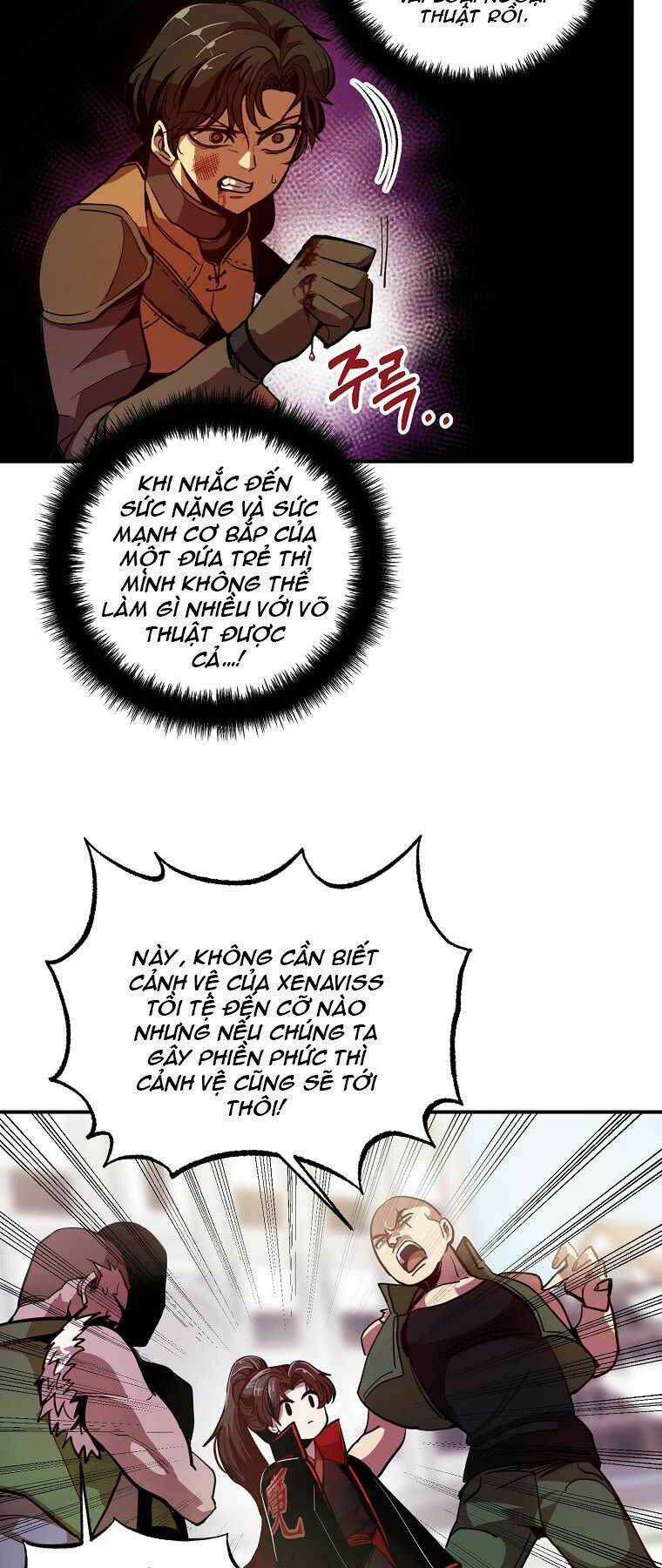 Hồi Quy Vô Giá Trị Chapter 2 trang 56