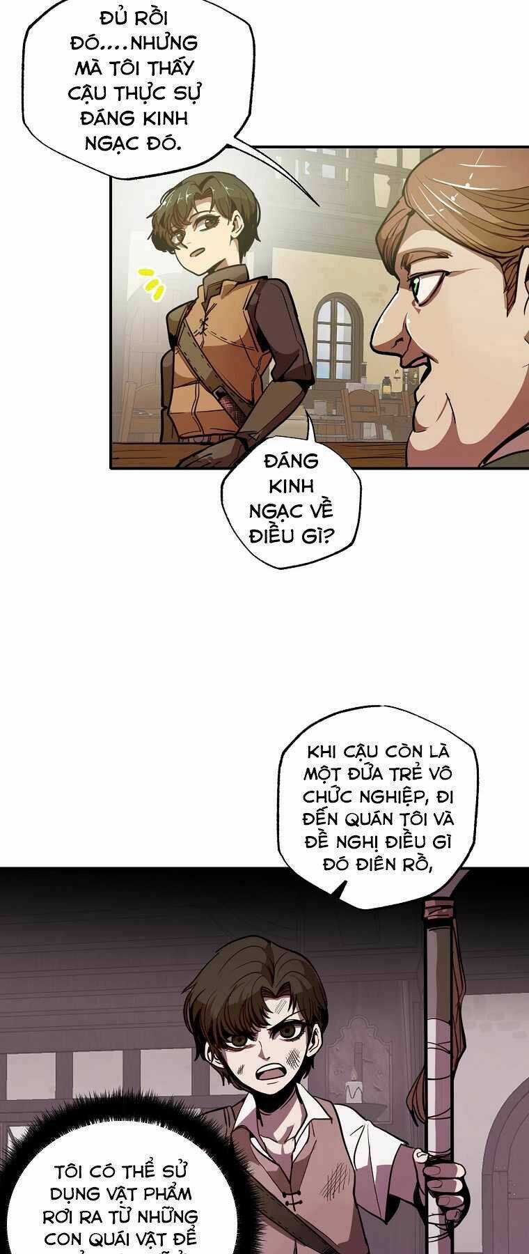 Hồi Quy Vô Giá Trị Chapter 2 trang 6