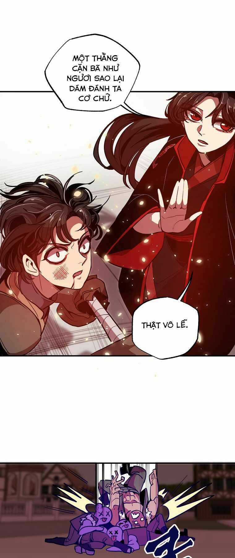 Hồi Quy Vô Giá Trị Chapter 2 trang 63